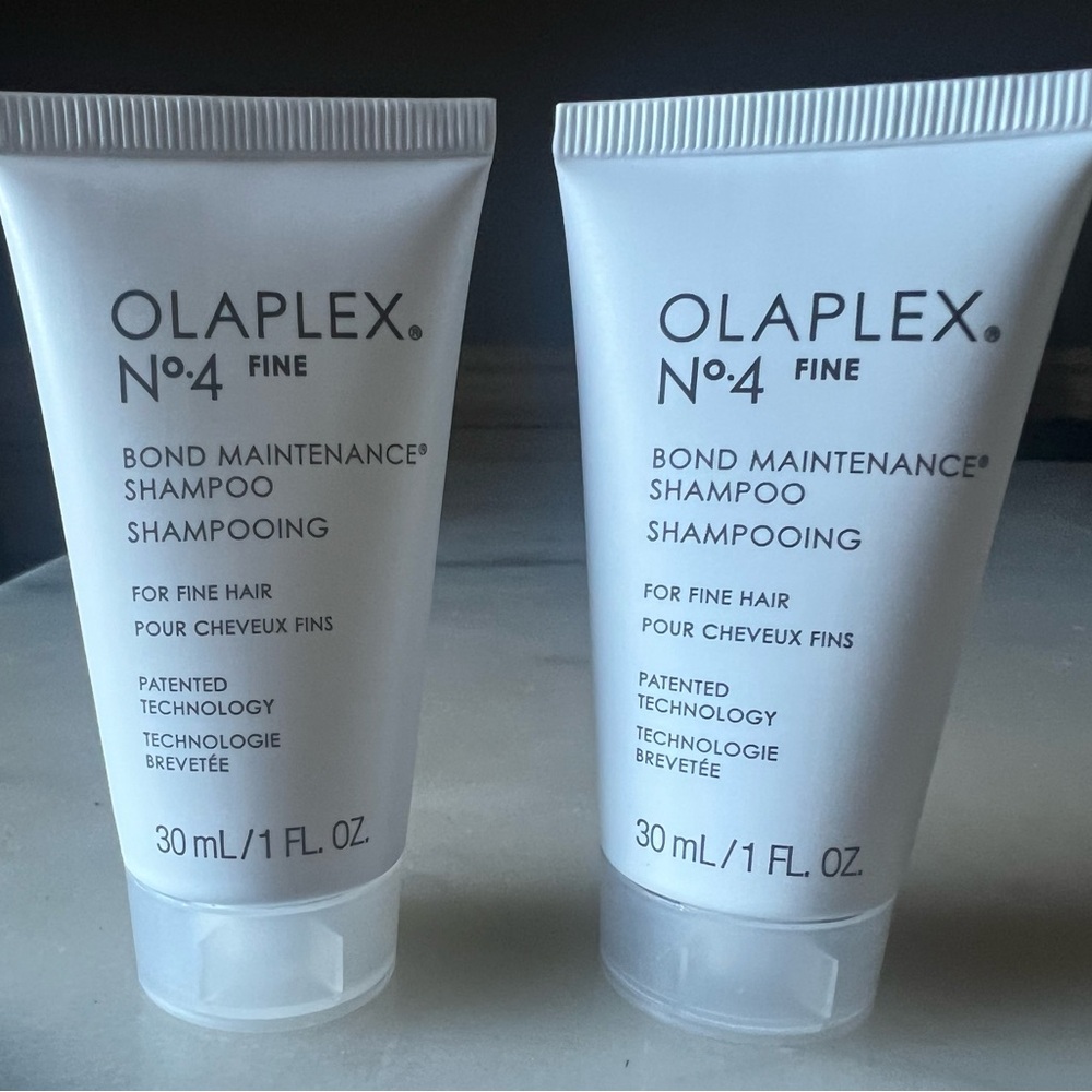 💫 Olaplex No.4 bonding shampoo